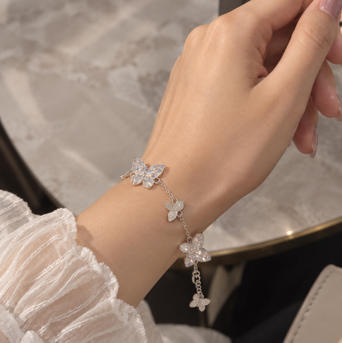 Butterfly Bracelet