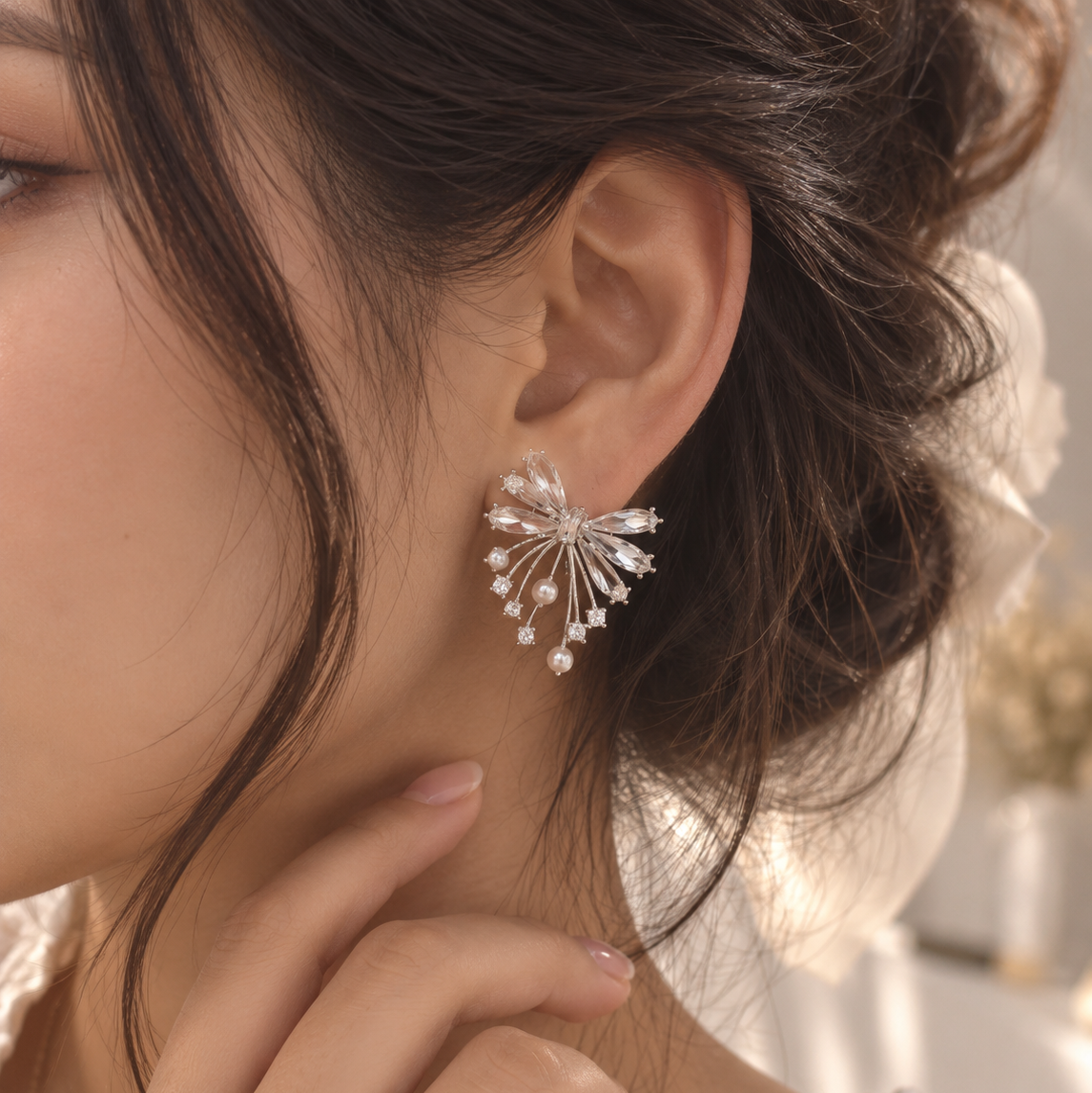 Starburst Earrings