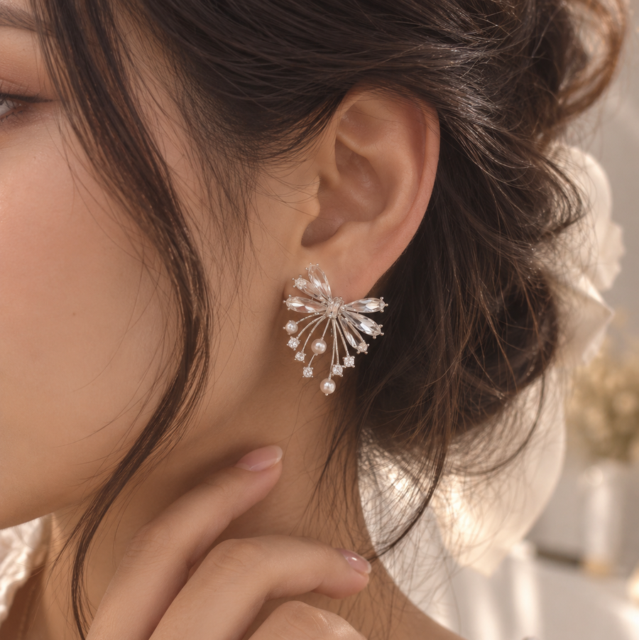 Starburst Earrings