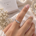 Bow Knot Ring