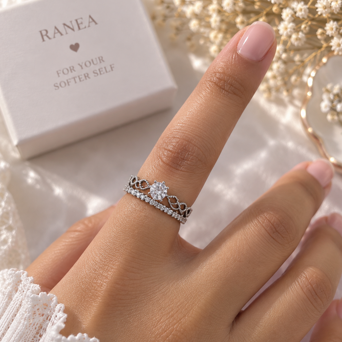 Cupid ring