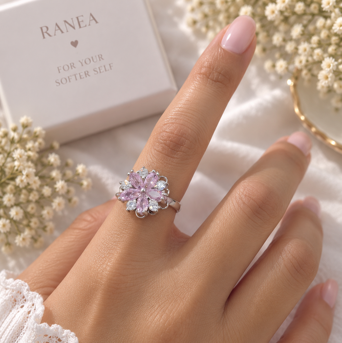 Flower Ring