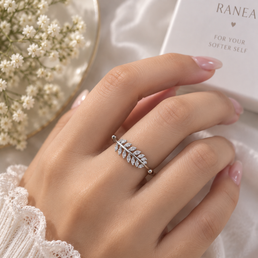 Leaf Ring